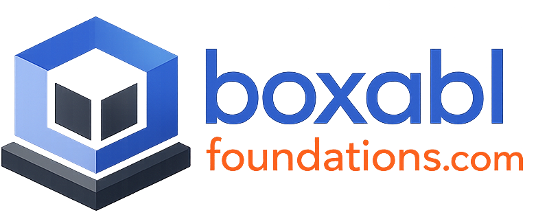 Boxabl Foundations